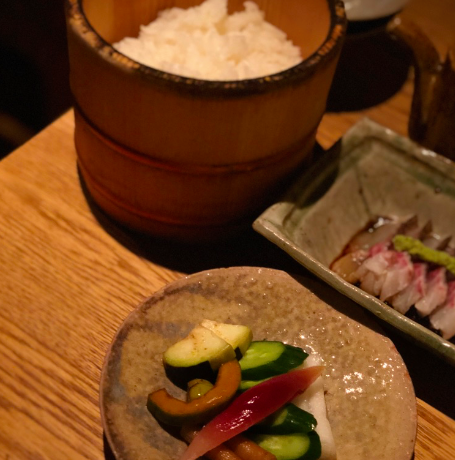 ごはんや一芯 代官山 代官山勤務が本気で紹介する 接待にも利用できる和食料理店 Findeli