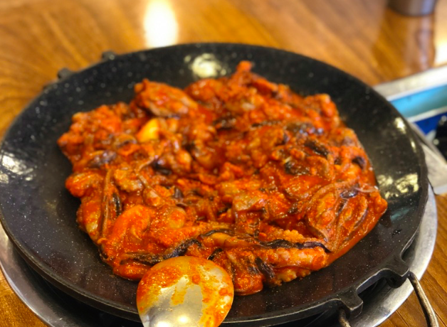 激辛 韓国料理最新トレンド３選 韓国人が本気でおすすめする韓国グルメトレンド Findeli